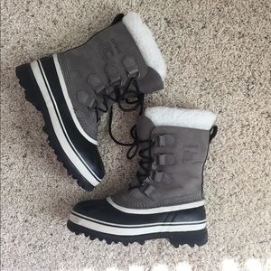Sorel Caribou Waterproof Winter/Snow Boot